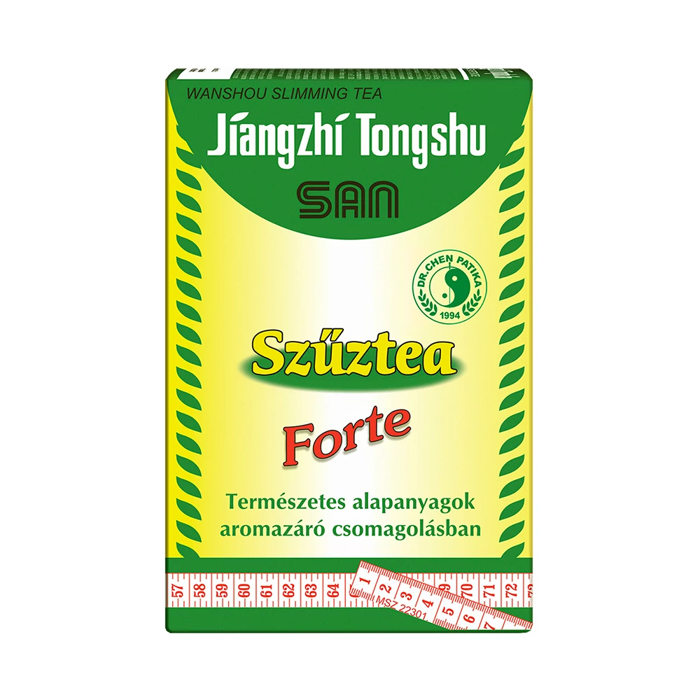 Dr. Chen Szűztea forte - 15 db