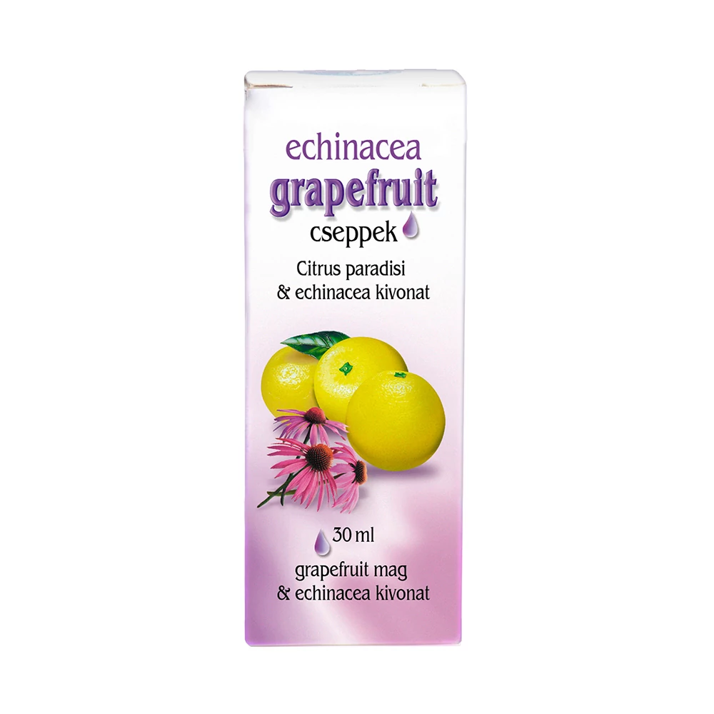 Dr. Chen Grapefruitmag cseppek echinaceával - 30 ml