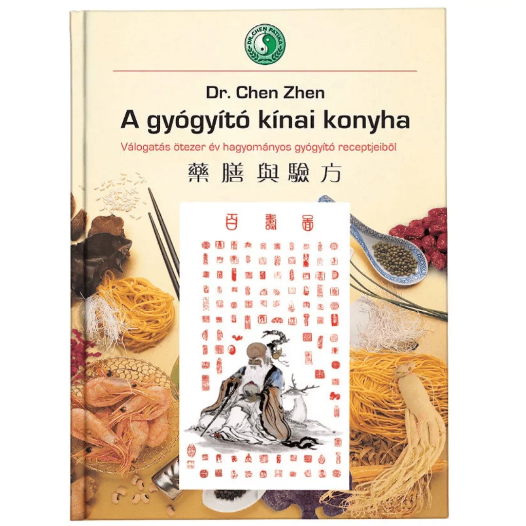 Dr. Chen Zhen – a gyógyító kínai konyha