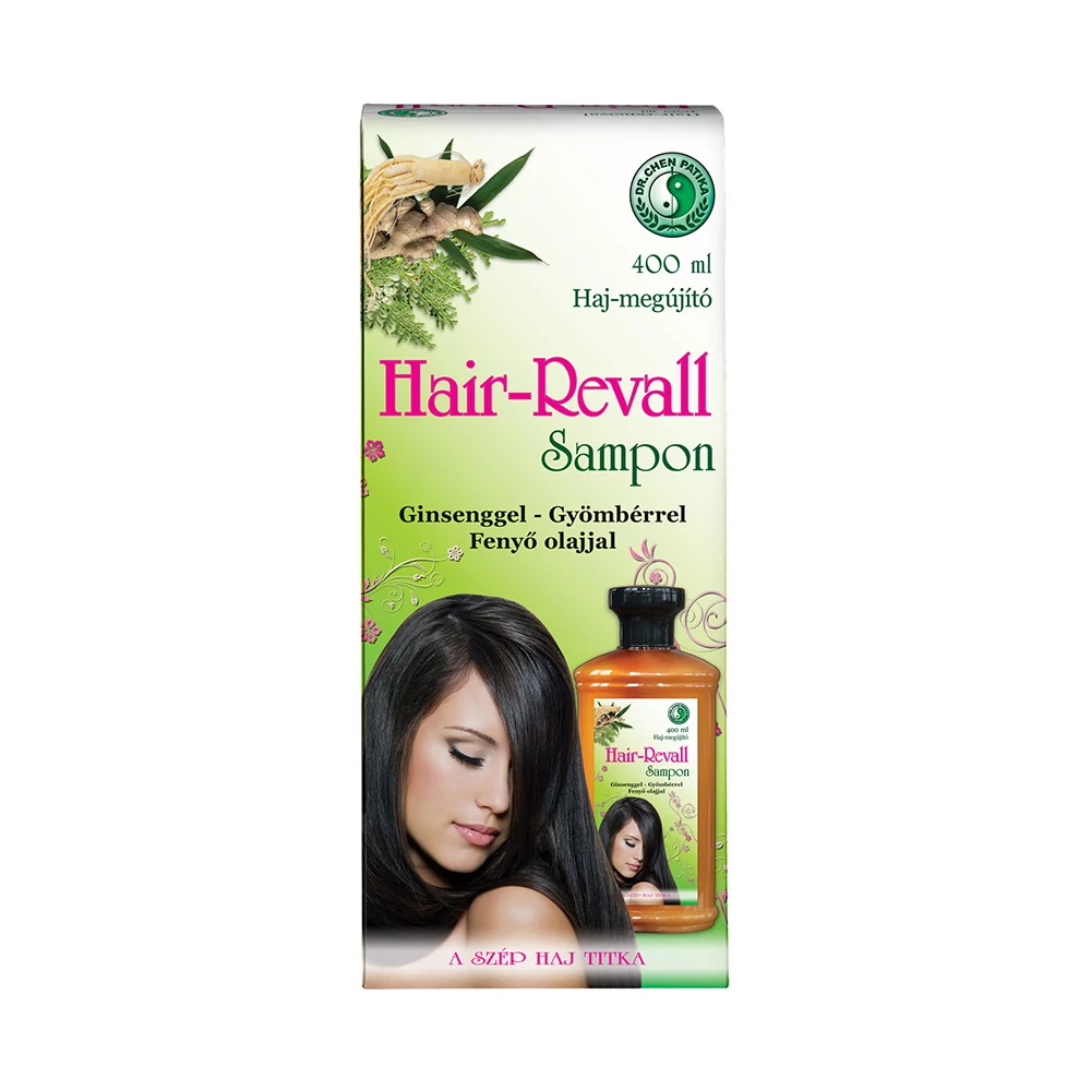 Dr. Chen Hair - Revall Sampon 400 ml