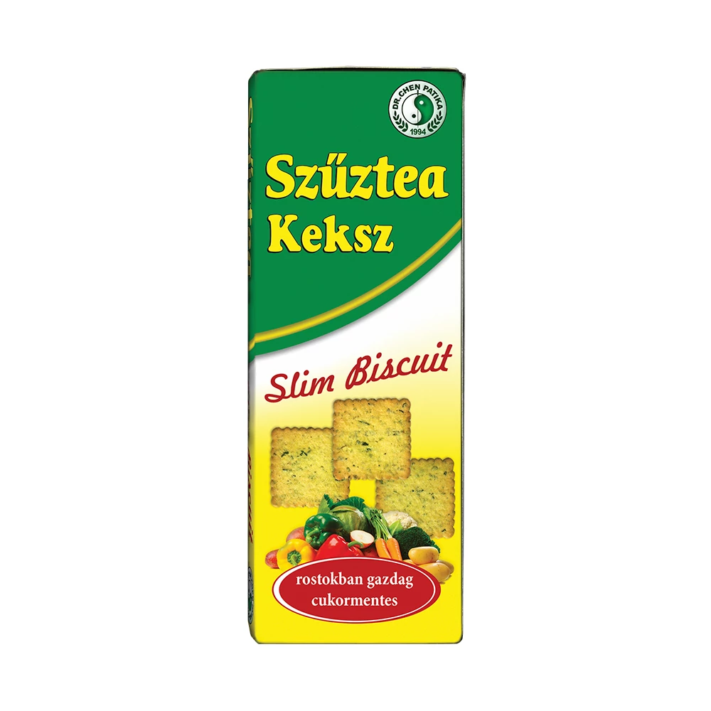 Dr. Chen Szűztea keksz 120 g