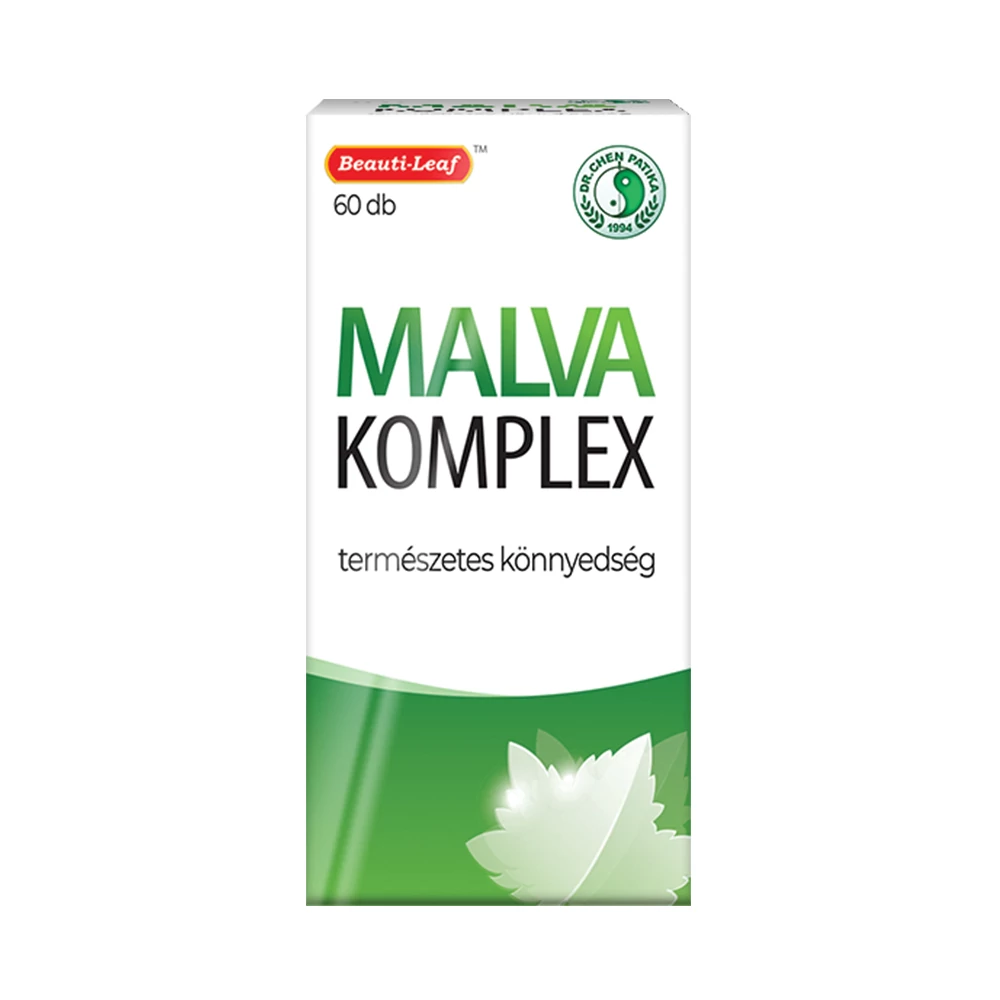 Dr. Chen Malva komplex kapszula – 60 db