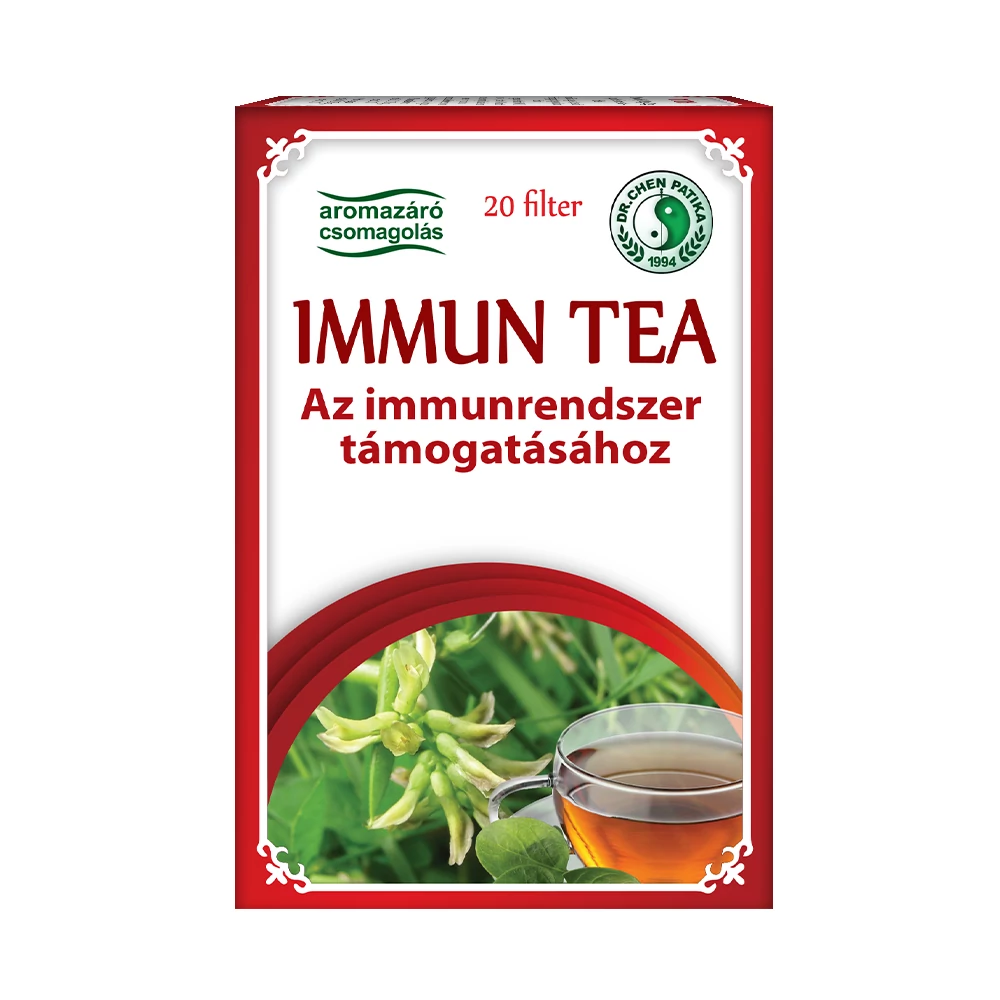 Dr. Chen Immun tea - 20 db