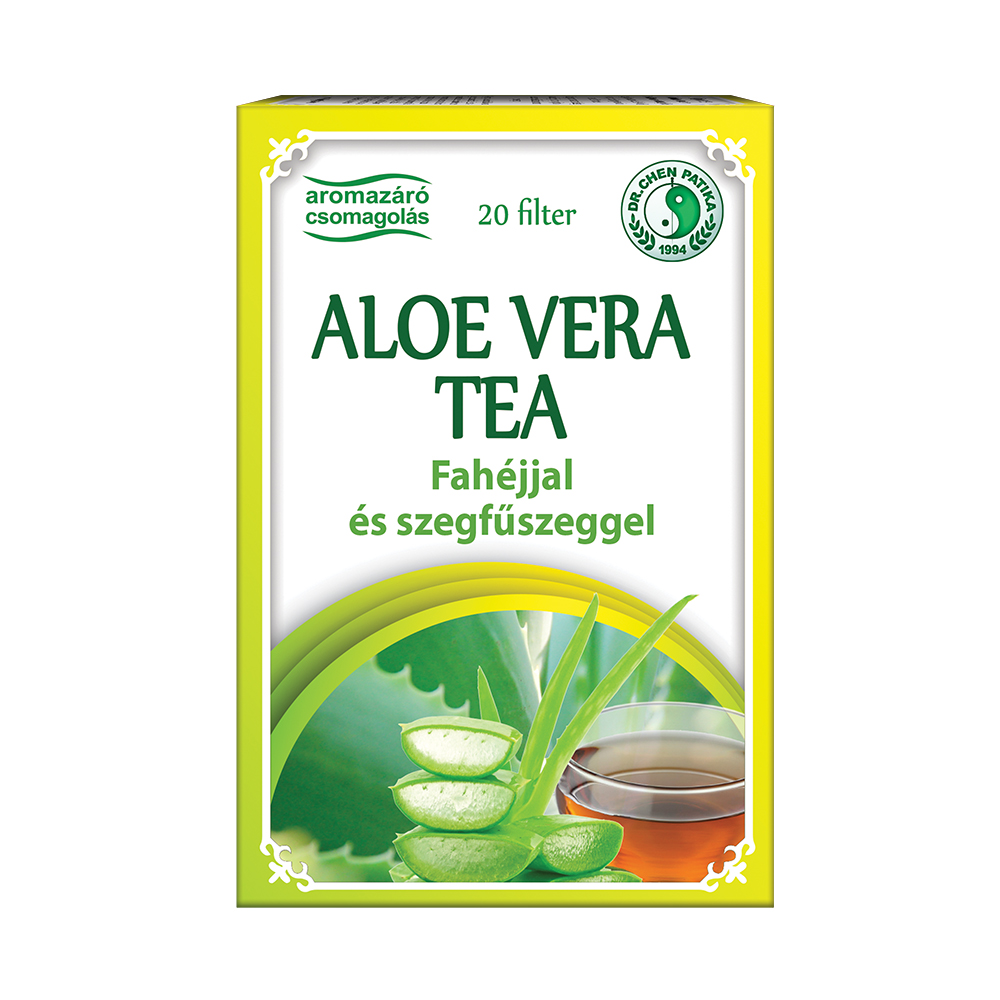 Dr. Chen Aloe vera tea - 20 db