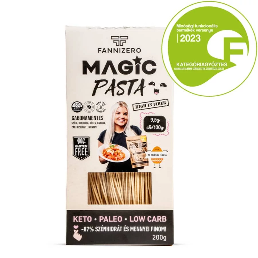 FANNIZERO MAGIC PASTA SPAGETTI 200 g