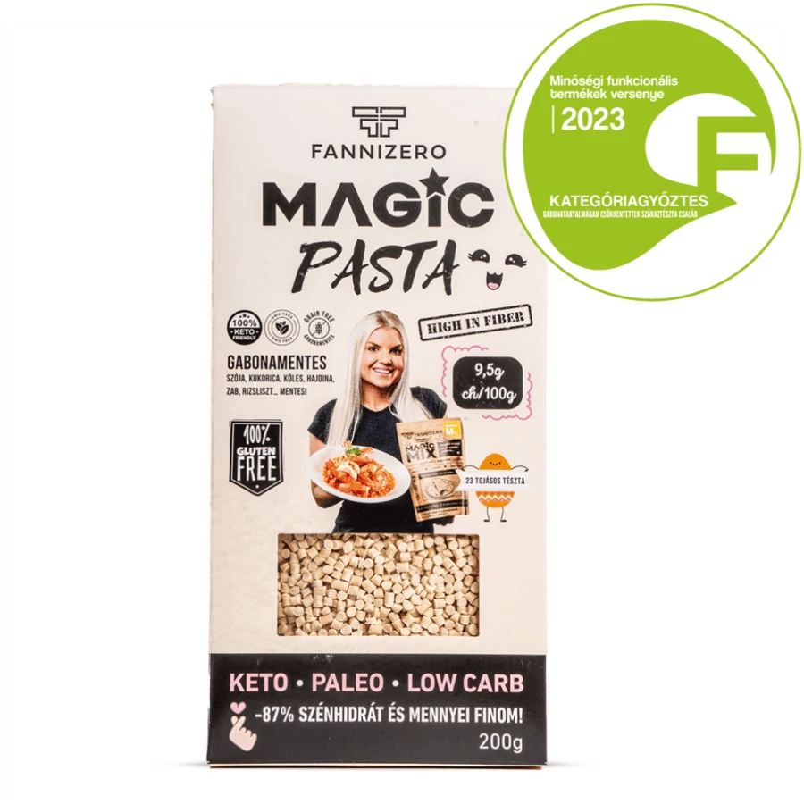 FANNIZERO TARHONYA MAGIC PASTA 200 g