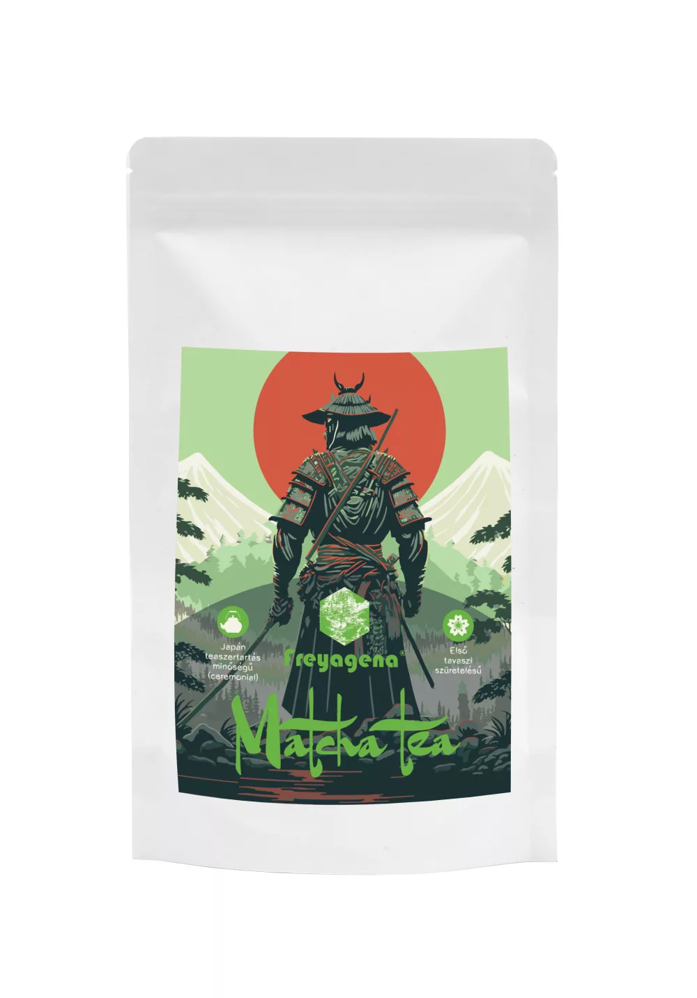 Freyagena Matcha tea – CEREMONIAL 60 g