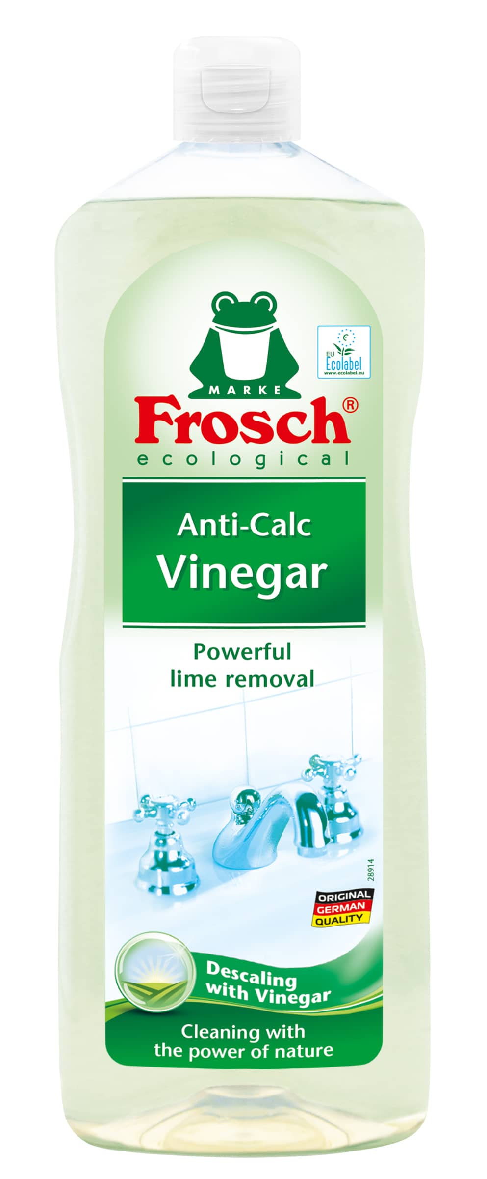Frosch Általános Vízkőoldó 1000 ml