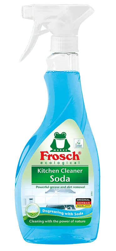 Frosch Konyhai Tisztító Szódás 500 ml