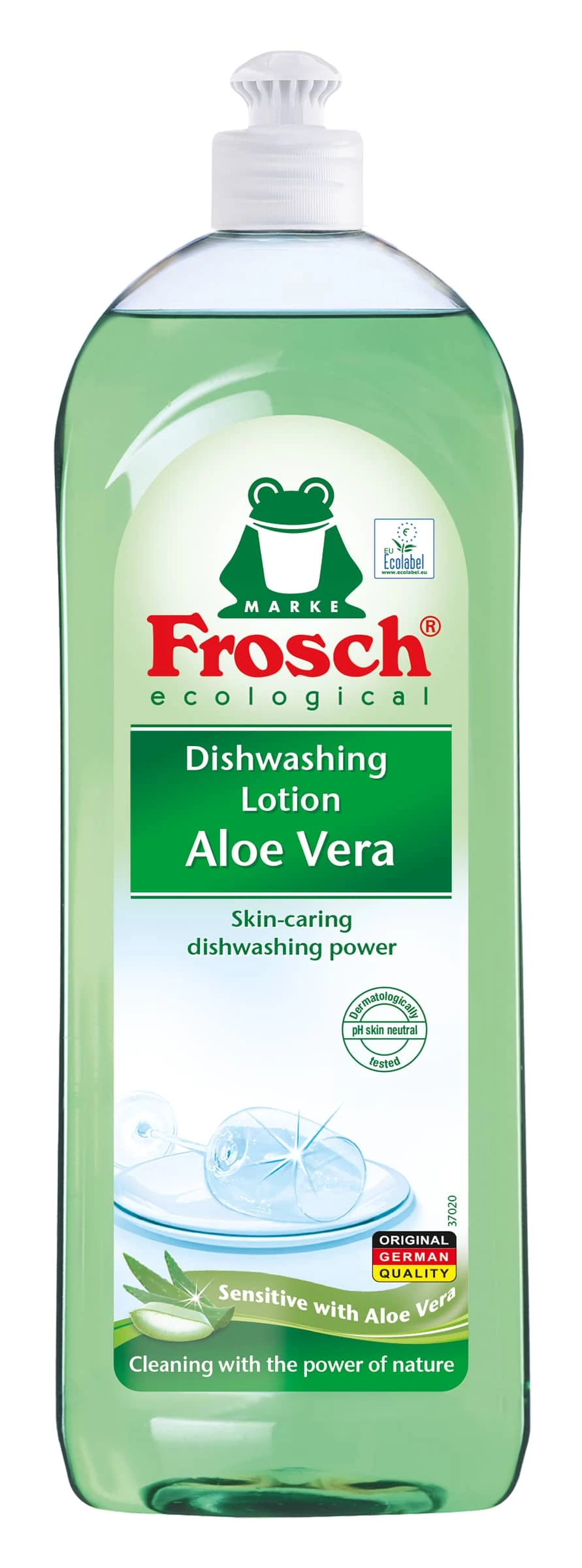 Frosch Mosogatószer Aloe Vera 750 ml