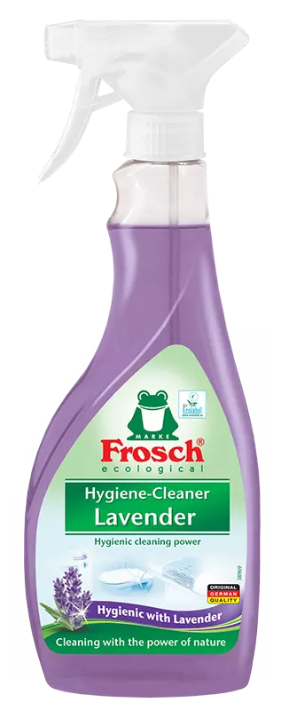 Frosch Higiéniás tisztító spray Levendula 500 ml