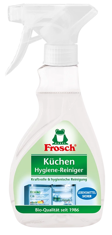 Frosch higiéniás hűtőgép tisztító 300 ml