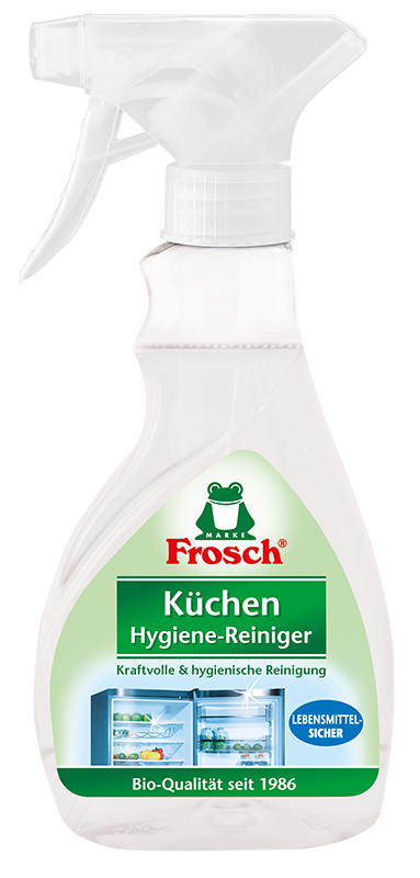 Frosch higiéniás hűtőgép tisztító 300 ml
