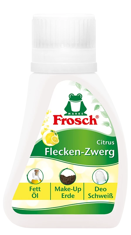 Frosch Folt előkezelő citrom 75 ml