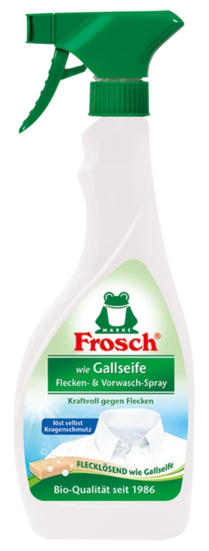 Frosch Folt és előkezelő spray 500 ml