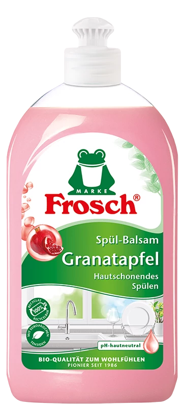 Frosch Mosogatószer Gránátalma 500 ml