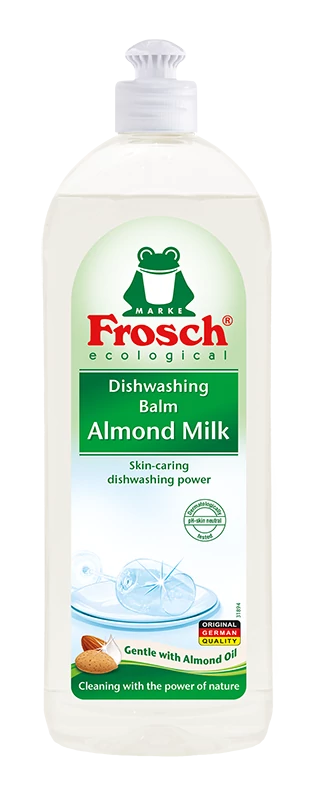 Frosch Mosogatószer Mandula 750 ml 