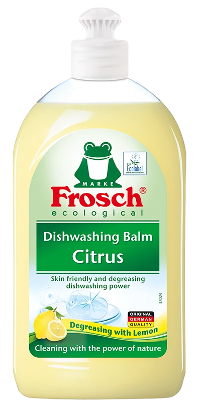 Frosch Mosogatószer Balzsam Citrus 500 ml