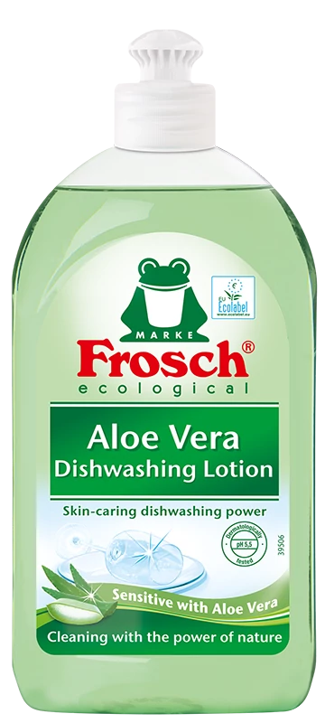 Frosch Mosogatószer Aloe Vera 500 ml