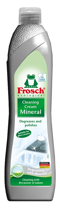 Frosch Súrolókrém Mineral 500 ml