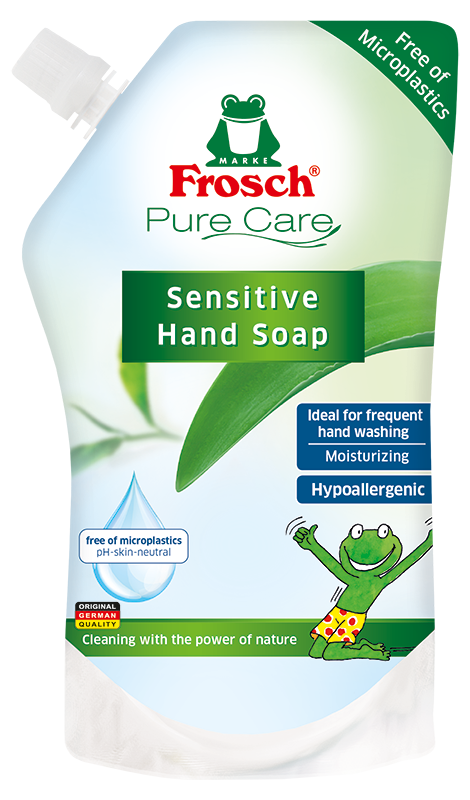 Frosch Folyékony szappan utántöltő Gyerek 500 ml