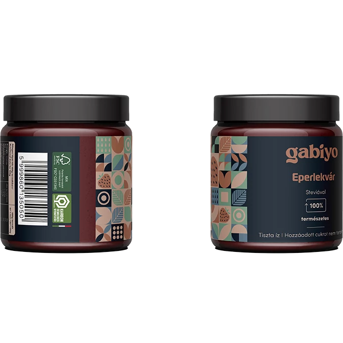 Gabiyo Eperlekvár 200 g