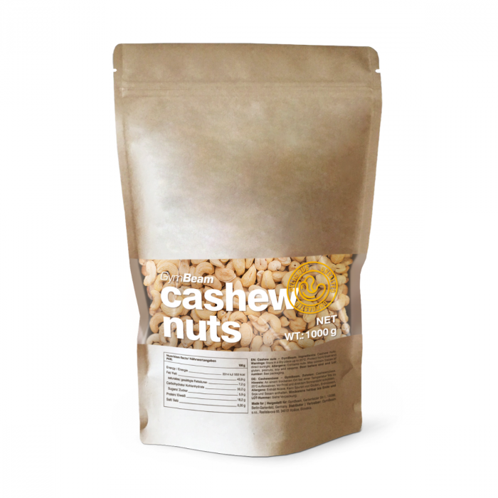 GymBeam Kesudió 1000 g