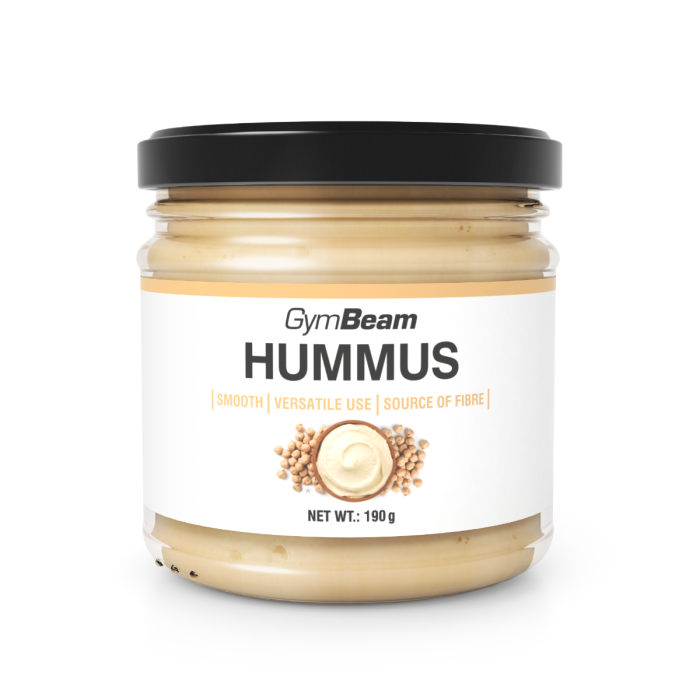GymBeam Humusz 190 g
