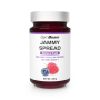 GymBeam Jammy Spread Erdei Gyümölcs 220 g
