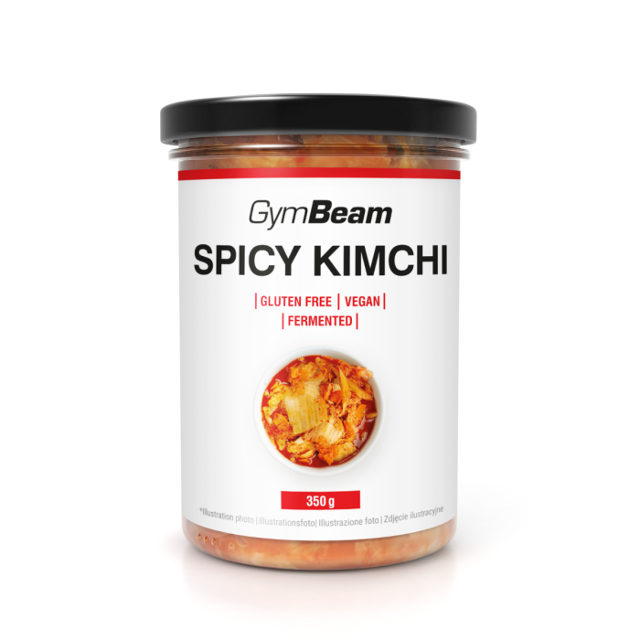 GymBeam Fűszeres Kimchi 350 g