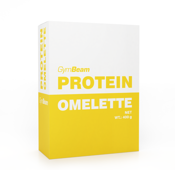GymBeam Fehérjés omlett 400 g