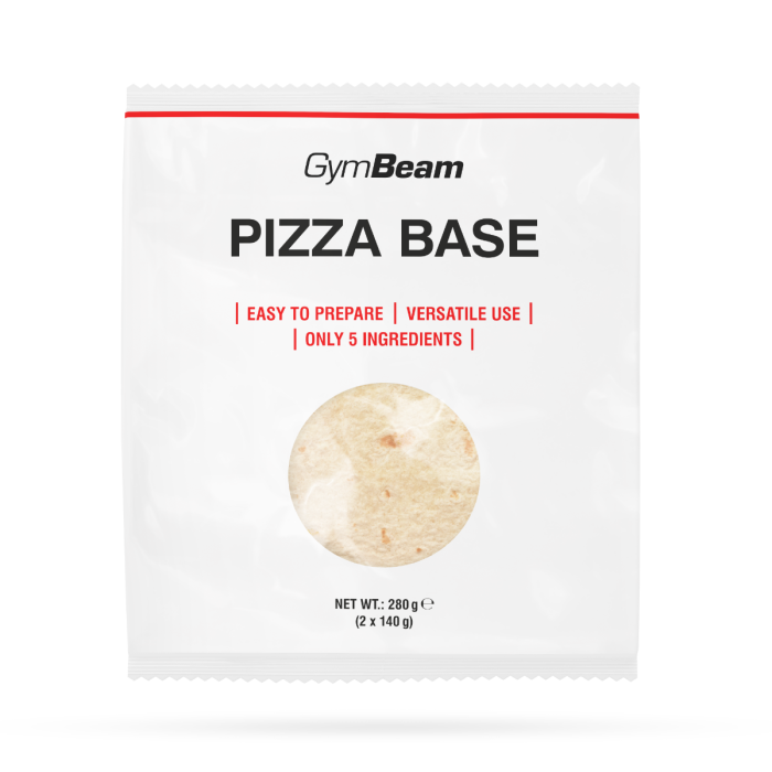 GymBeam Pizzaalap 280 g 