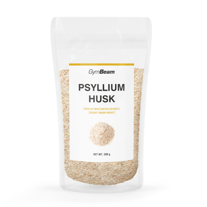 GymBeam Útifűmaghéj 500 g