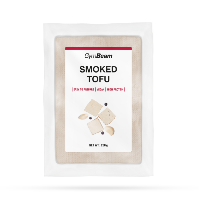 GymBeam Füstölt Tofu 200 g  