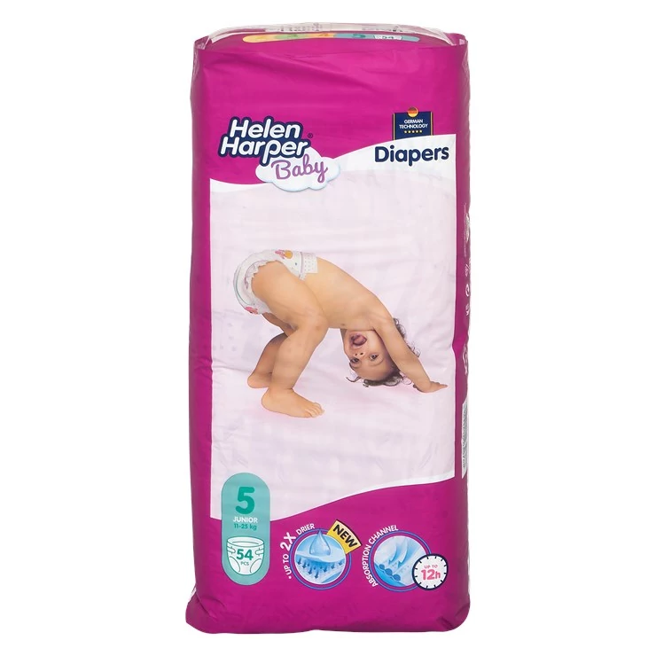 Helen Harper Baby pelenka junior 5, 11-25 kg 54 db