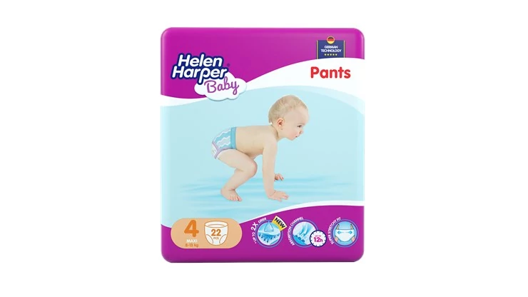Helen Harper Baby bugyipelenka maxi 4, 8-13 kg - 22 db