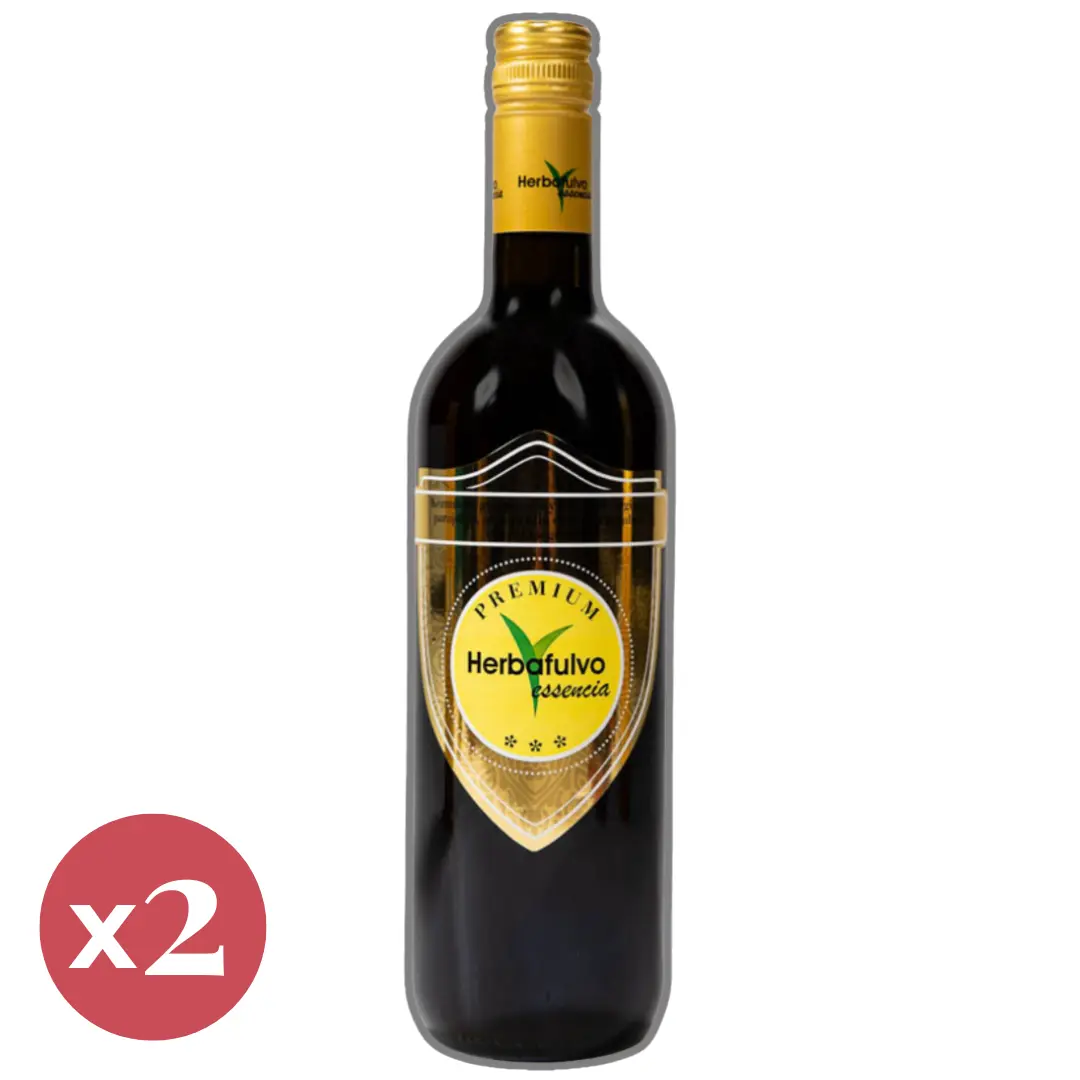Herbafulvo Essencia Prémium DUO 2X750 ml