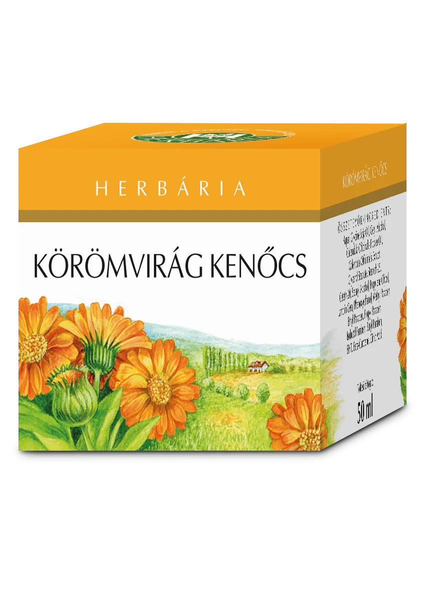 Herbária Körömvirág kenőcs