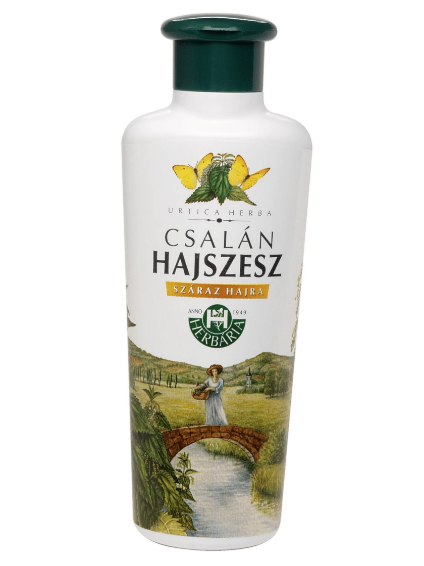 Herbária Csalán hajszesz