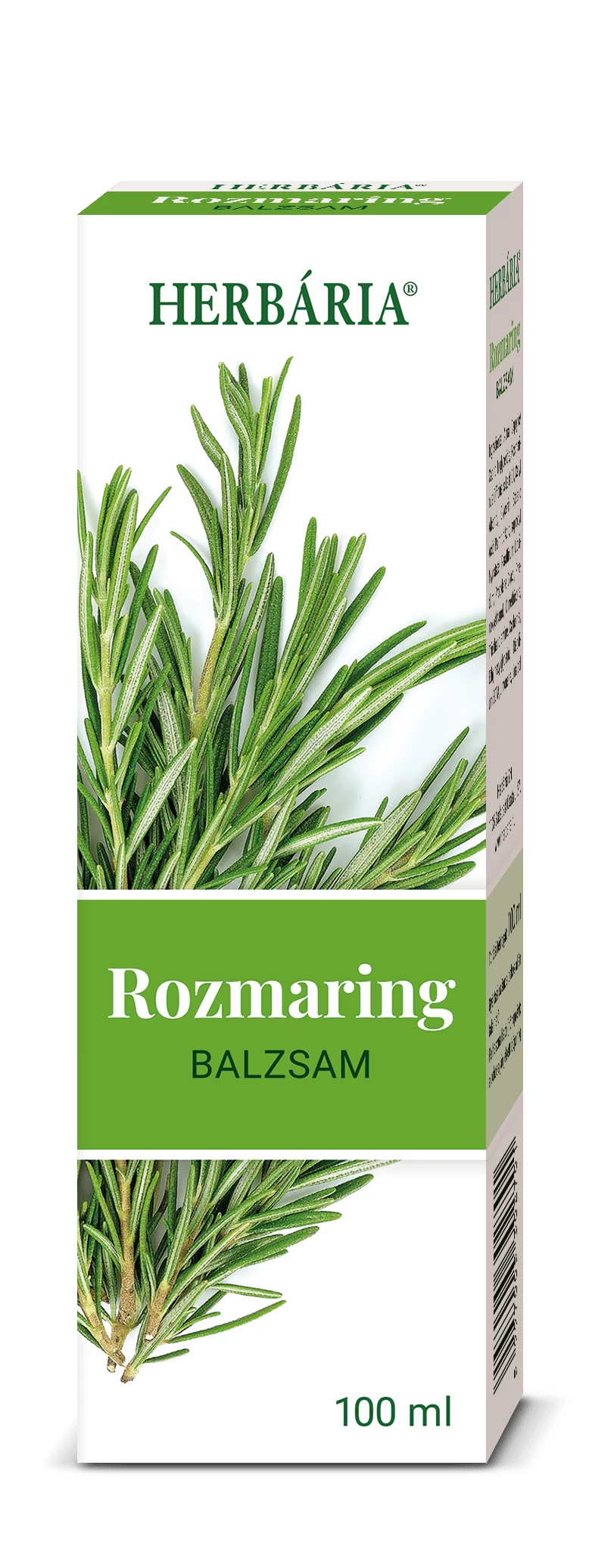 Herbária Rozmaring balzsam