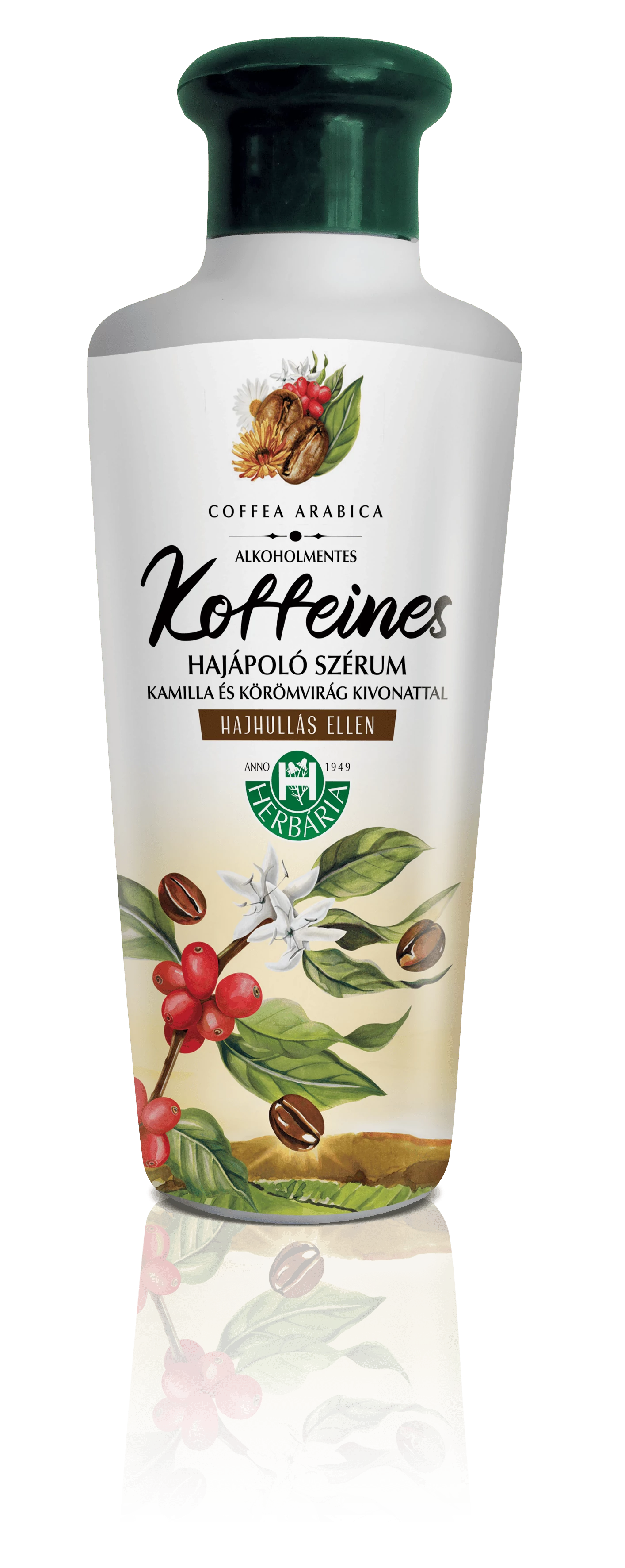 Herbária Koffeines hajszérum