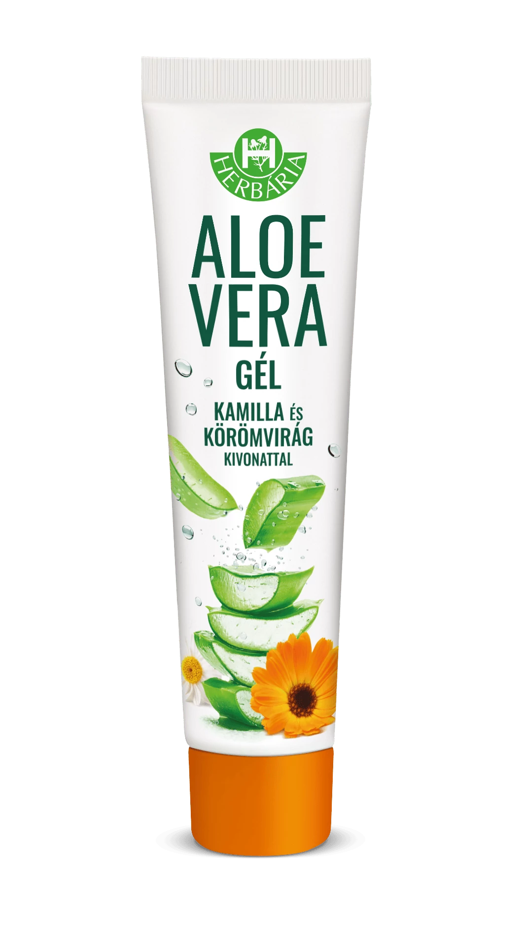 Herbária Aloe vera gél 100 ml