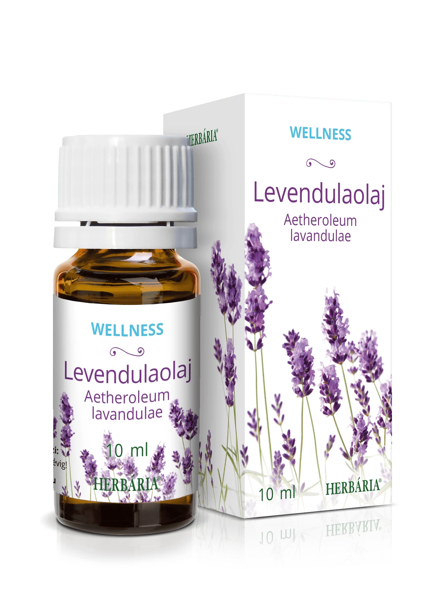 Herbária Wellness Levendulaolaj