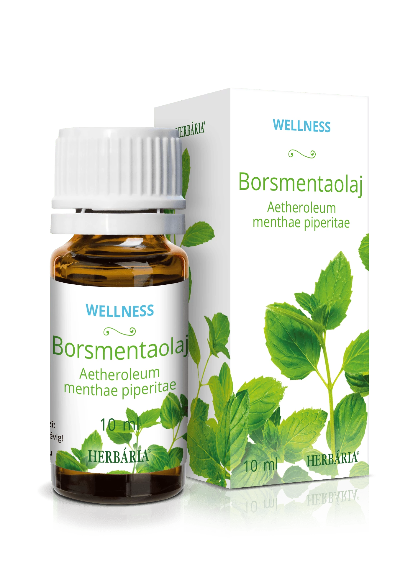 Herbária Wellness Borsmentaolaj