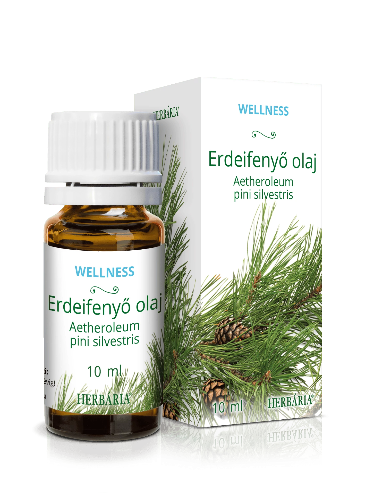 Herbária Wellness Erdeifenyőolaj