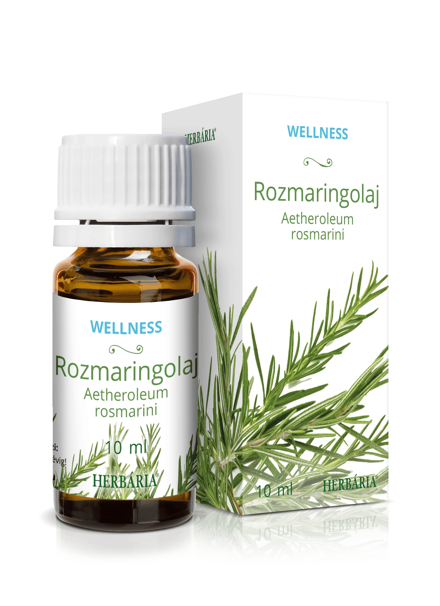 Herbária Wellness Rozmaringolaj