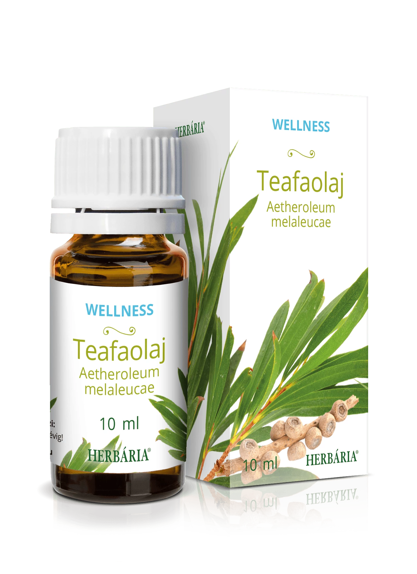 Herbária Wellness Teafaolaj