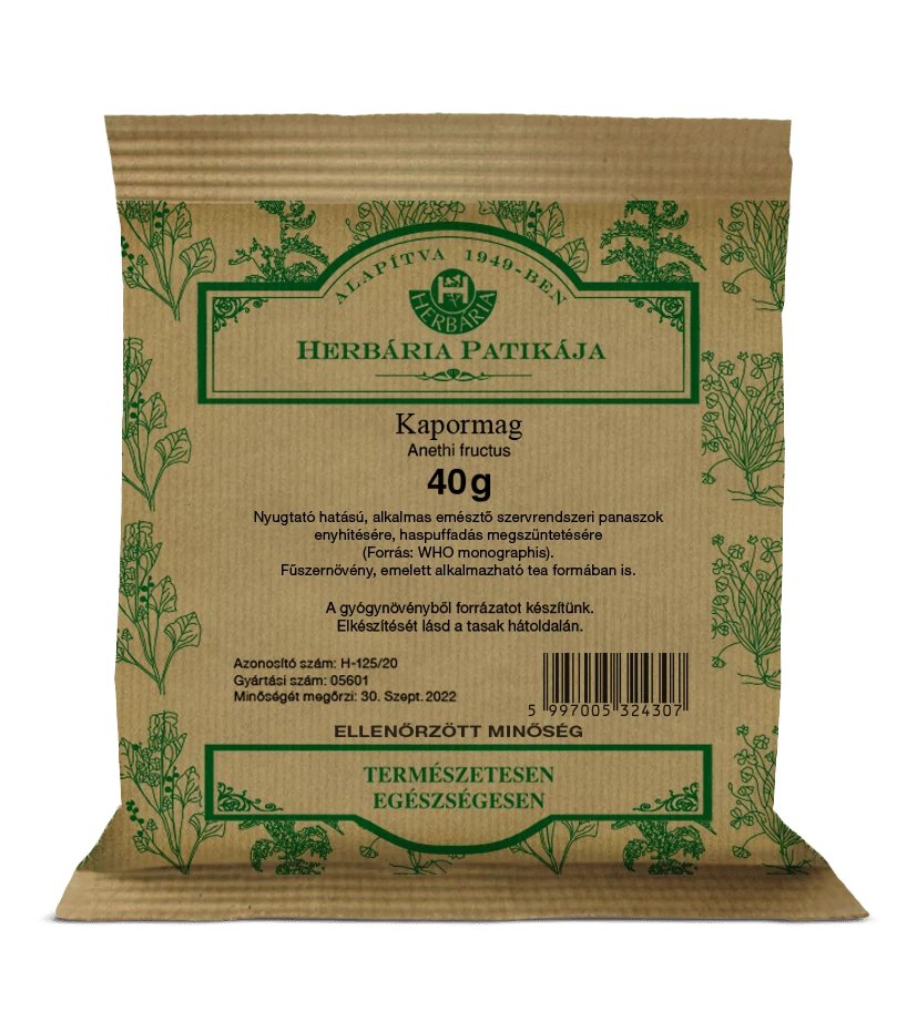 Herbária Kapormag