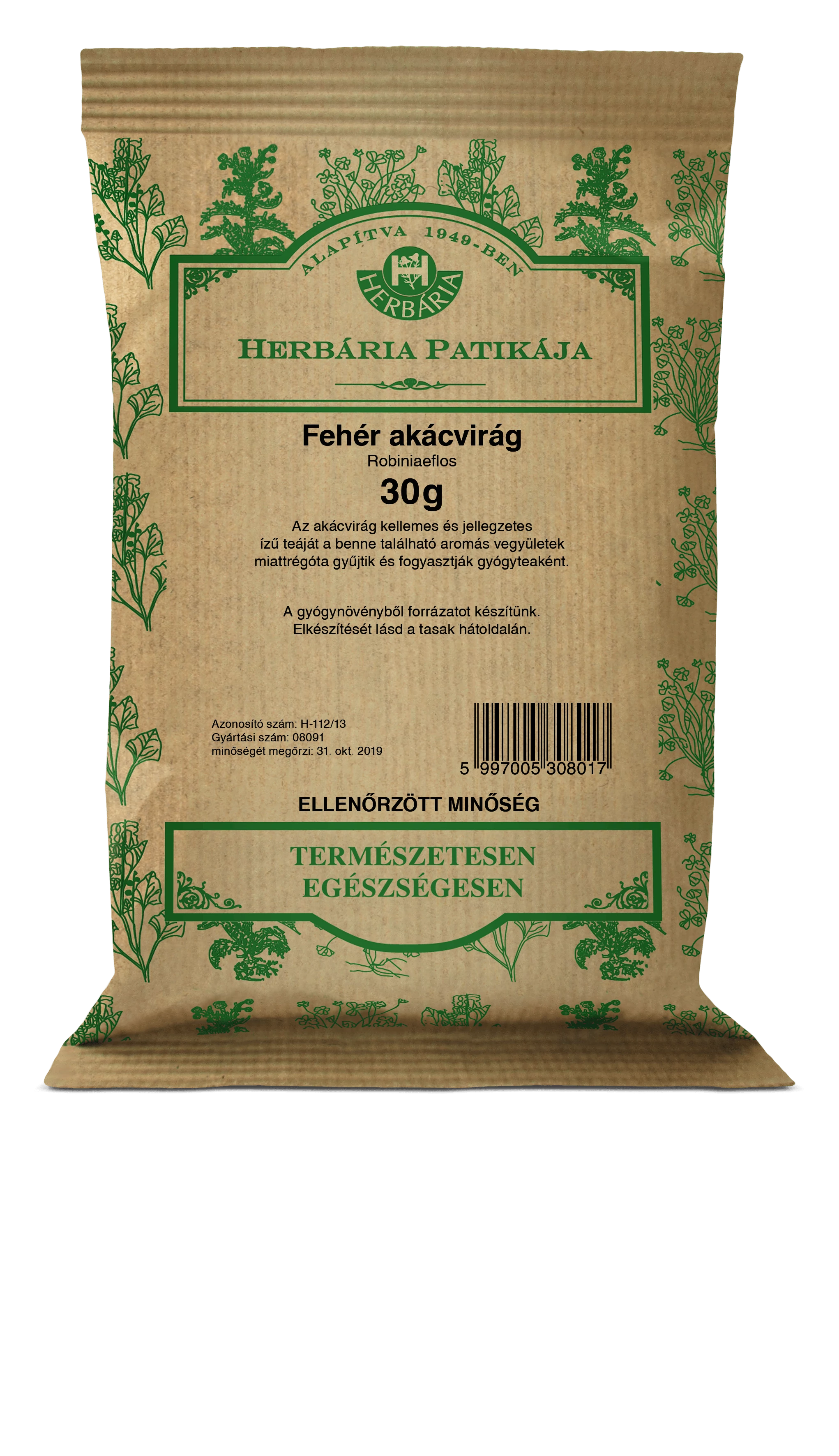 Herbária Mezei Katánggyökér 40 g