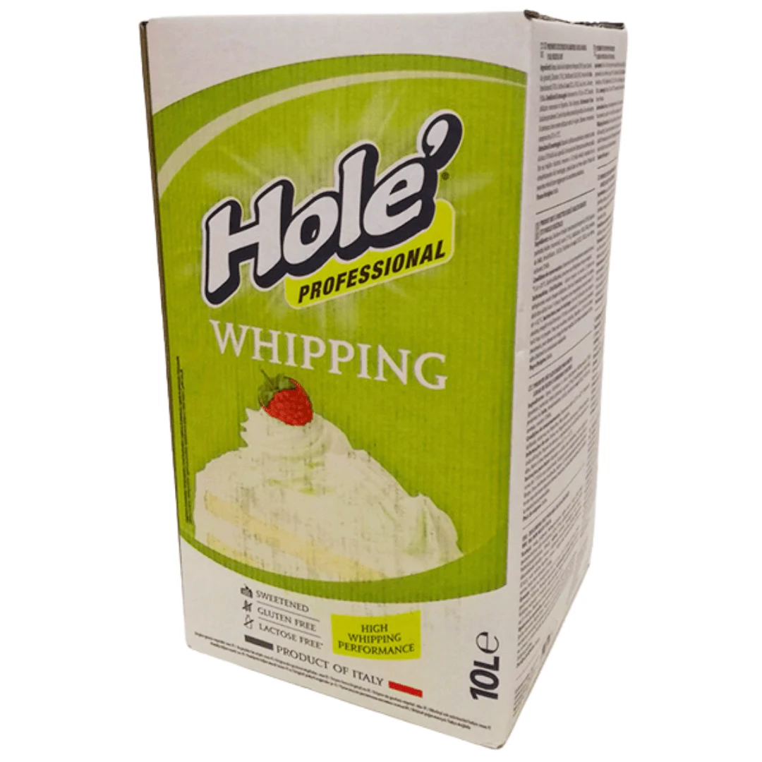 Holé Cukrozott habalap 10 l